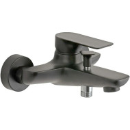 Смеситель для ванны Remer Infinity I05NPO Никель брашированный матовый