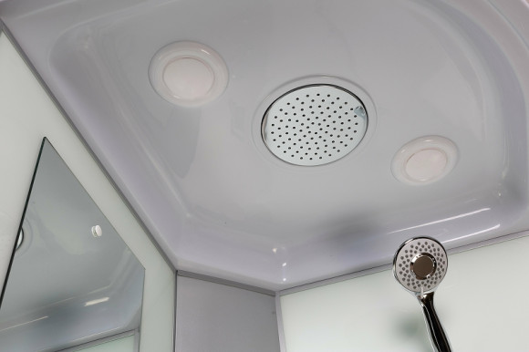 Душевая кабина Niagara Classic 120х90 L NG-33294-14LG с гидромассажем