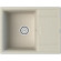 Кухонная мойка Point Стил 65 PN3009BG Бежевая Кухонная мойка Point Стил 65 PN3009BG Бежевая