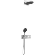 Душевая система Vincea Inspire VSFW-422TI1CH с термостатом Хром
