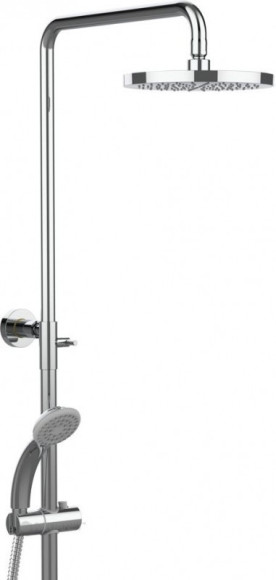 Душевая система Paffoni Blu ZCOL632CR Хром