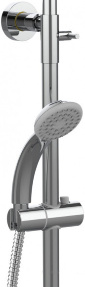 Душевая система Paffoni Blu ZCOL632CR Хром