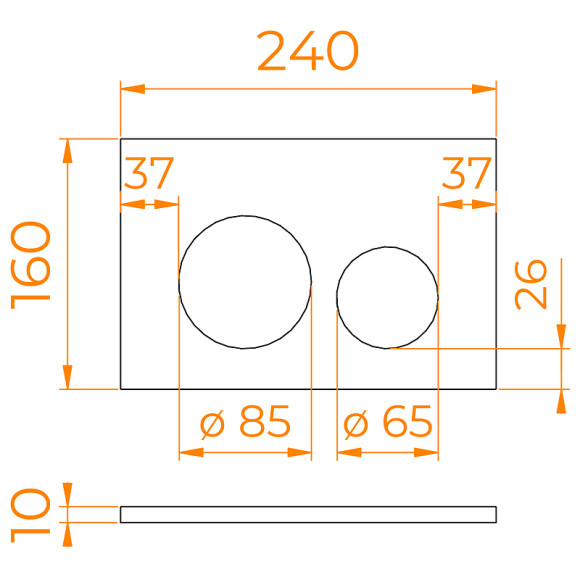 Комплект унитаза с инсталляцией RGW SW-60 68420460-01 с сиденьем Микролифт и Белой клавишей смыва Комплект унитаза с инсталляцией RGW SW-60 68420460-01 с сиденьем Микролифт и Белой клавишей смыва