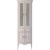 Шкаф пенал Opadiris Лоренцо 55 00-00001799 Белый