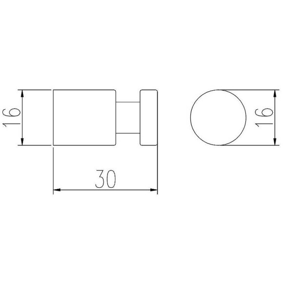 Крючок Rav Slezak Colorado COA0103/30SM Бронза Крючок Rav Slezak Colorado COA0103/30SM Бронза