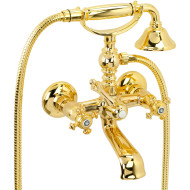 Смеситель для ванны Migliore Prestige New 26893 Золото