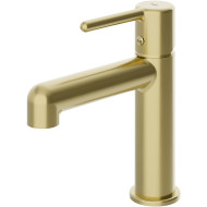 Смеситель для раковины Iddis Aiger AIGMG00i01 Золото матовое