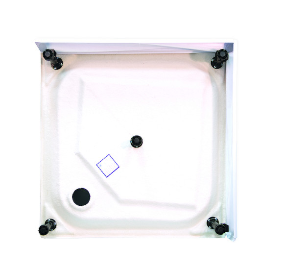 Акриловый поддон для душа 1MarKa Freya New 80x80 01пфн80п Белый Акриловый поддон для душа 1MarKa Freya New 80x80 01пфн80п Белый