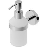 Дозатор для жидкого мыла Cezares Relax RELAX-SOIS-V-01 Хром