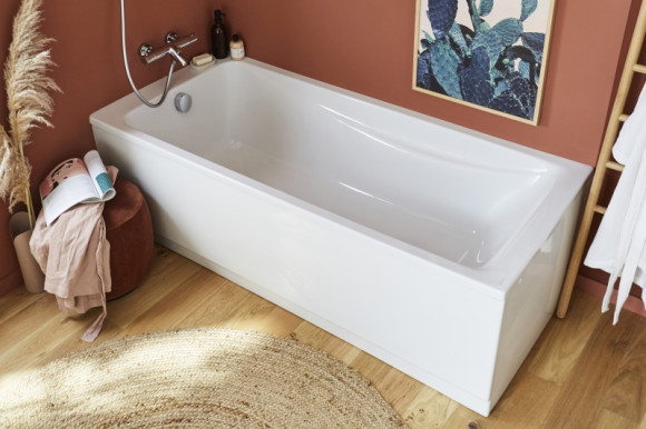 Акриловая ванна Jacob Delafon Odeon Up 170x75 E60491RU-00 без гидромассажа Акриловая ванна Jacob Delafon Odeon Up 170x75 E60491RU-00 без гидромассажа