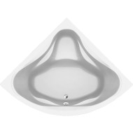 Акриловая ванна Relisan Rona 130х130 Гл000011627 без гидромассажа