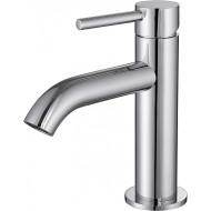 Смеситель для раковины Abber Wasser Kreis AF8110 Хром