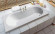 Акриловая ванна C-Bath Salus 130x70 CBQ006002 без гидромассажа
