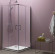 Душевой уголок Kolpa San Eco Quat TKK 90x90 538560 профиль Хром стекло прозрачное Душевой уголок Kolpa San Eco Quat TKK 90x90 538560 профиль Хром стекло прозрачное