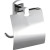 Держатель туалетной бумаги Remer Forma FR60CR с крышкой Хром
