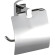 Держатель туалетной бумаги Remer Forma FR60CR с крышкой Хром Держатель туалетной бумаги Remer Forma FR60CR с крышкой Хром