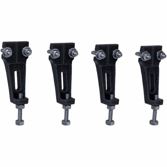 Чугунная ванна Aquatek Гамма 170x75 AQ8070F-00 без антискользящего покрытия