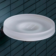 Мыльница Colombo Design Mini B4001.HPS1-VAN Нержавеющая сталь