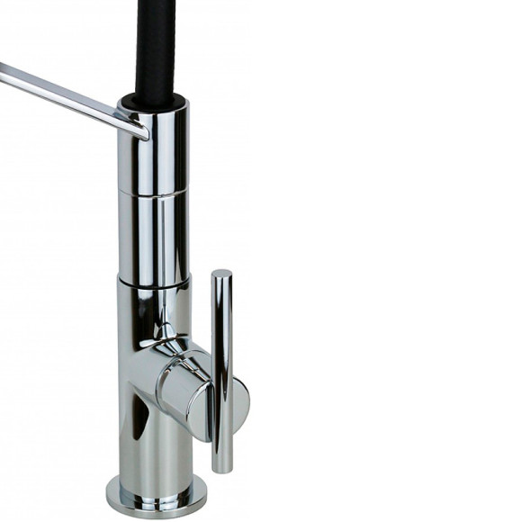 Смеситель для кухни Gattoni Linea 34 0715/PCC0 Хром Смеситель для кухни Gattoni Linea 34 0715/PCC0 Хром