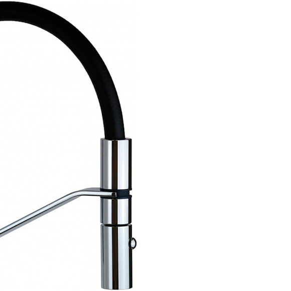 Смеситель для кухни Gattoni Linea 34 0715/PCC0 Хром Смеситель для кухни Gattoni Linea 34 0715/PCC0 Хром