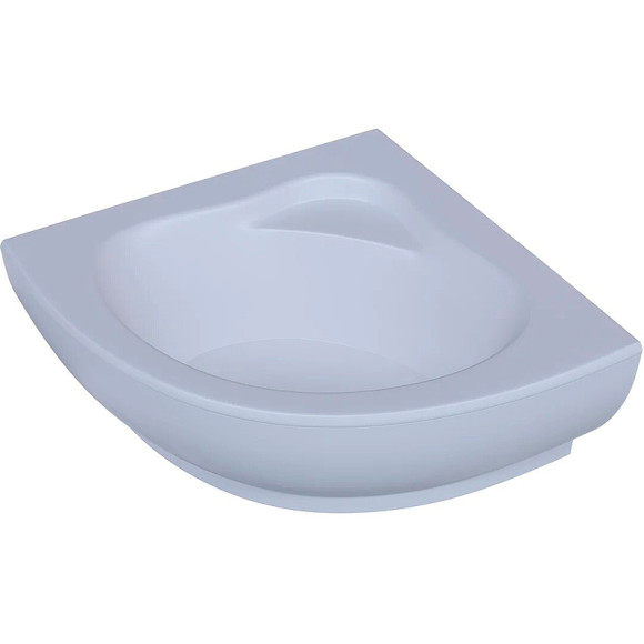 Акриловая ванна Aquatek Калипсо 146x146 KAL146-0000045 без гидромассажа с фронтальной панелью с каркасом (разборный) со слив-переливом Акриловая ванна Aquatek Калипсо 146x146 KAL146-0000045 без гидромассажа с фронтальной панелью с каркасом (разборный) со слив-переливом