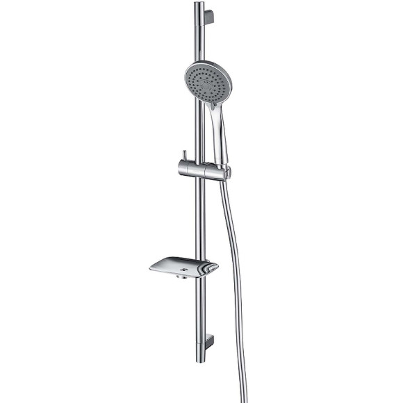 Душевая система Aquatek Вега AQ1075CR Хром