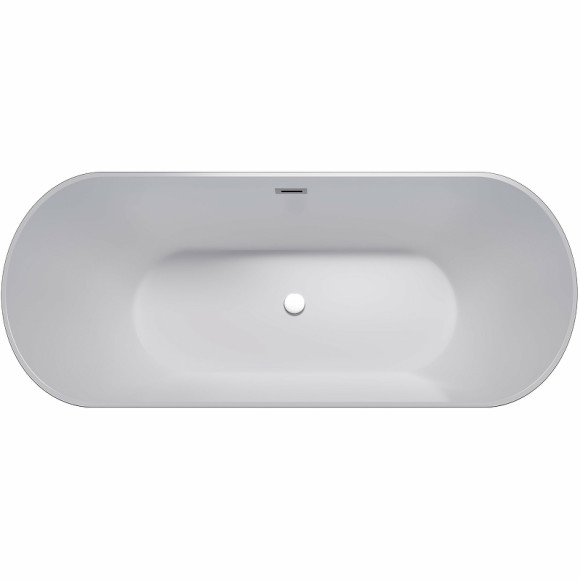 Акриловая ванна Grossman Forta 150x70 GR-2701B без гидромассажа Акриловая ванна Grossman Forta 150x70 GR-2701B без гидромассажа