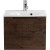 Тумба под раковину BelBagno Etna 50 ETNA-500-1C-SO-RW-P подвесная Rovere Moro