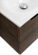 Тумба под раковину BelBagno Etna 50 ETNA-500-1C-SO-RW-P подвесная Rovere Moro