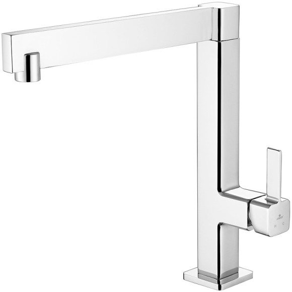 Смеситель для кухни Kaiser Vico 30044 Хром