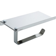 Держатель туалетной бумаги Fixsen Hotel FX-31011 Хром