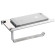 Держатель туалетной бумаги Fixsen Hotel FX-31011 Хром