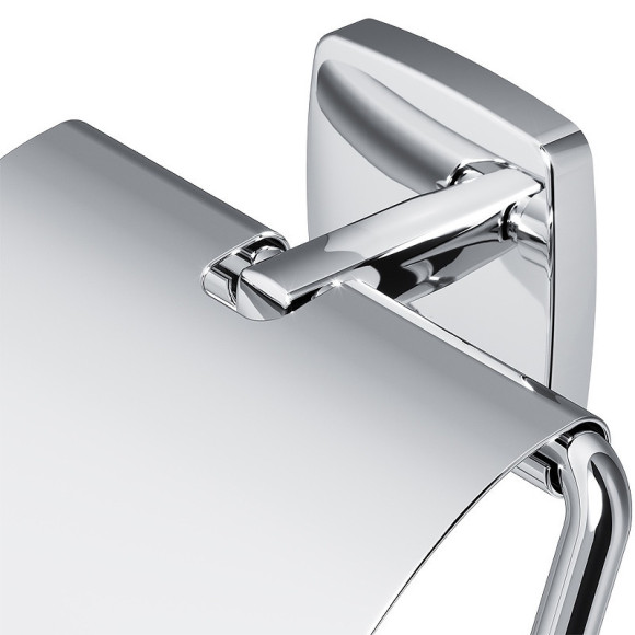 Набор аксессуаров для ванной AM.PM Gem AK90T1703W Хром Набор аксессуаров для ванной AM.PM Gem AK90T1703W Хром