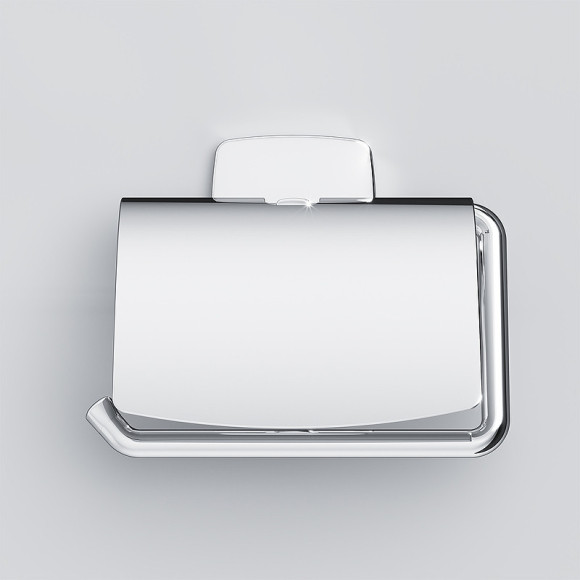 Набор аксессуаров для ванной AM.PM Gem AK90T1703W Хром Набор аксессуаров для ванной AM.PM Gem AK90T1703W Хром