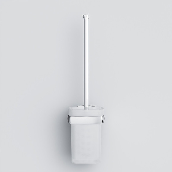 Набор аксессуаров для ванной AM.PM Gem AK90T1703W Хром Набор аксессуаров для ванной AM.PM Gem AK90T1703W Хром