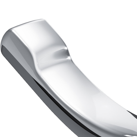 Набор аксессуаров для ванной AM.PM Gem AK90T1703W Хром Набор аксессуаров для ванной AM.PM Gem AK90T1703W Хром