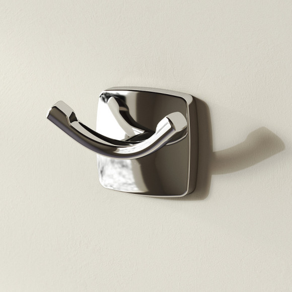 Набор аксессуаров для ванной AM.PM Gem AK90T1703W Хром Набор аксессуаров для ванной AM.PM Gem AK90T1703W Хром