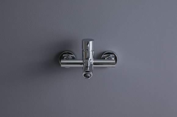 Смеситель для ванны Allen Brau Glority 5.51003-00 Хром Смеситель для ванны Allen Brau Glority 5.51003-00 Хром