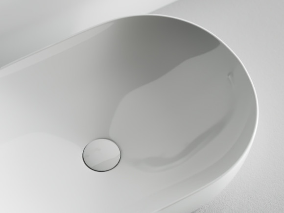 Раковина-чаша Ceramicanova Element 60 CN5009 Белая Раковина-чаша Ceramicanova Element 60 CN5009 Белая