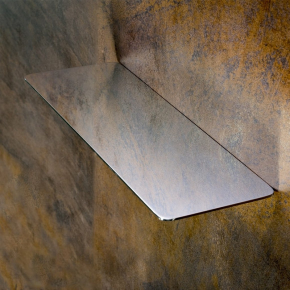 Металлическая полка Bemeta Organic 157102371 Хром Металлическая полка Bemeta Organic 157102371 Хром