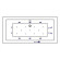 Акриловая ванна Whitecross Savia Duo 170x80 0103.170080.100.ULTRA.WH с гидромассажем Акриловая ванна Whitecross Savia Duo 170x80 0103.170080.100.ULTRA.WH с гидромассажем
