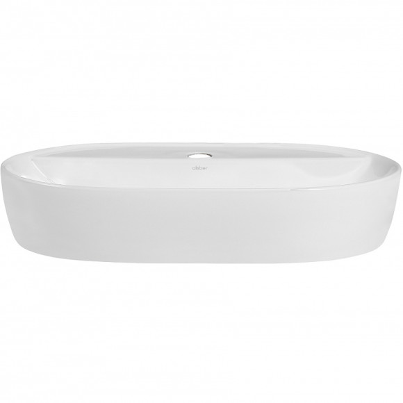 Раковина Abber Bequem 60 AC2113 Белая Раковина Abber Bequem 60 AC2113 Белая