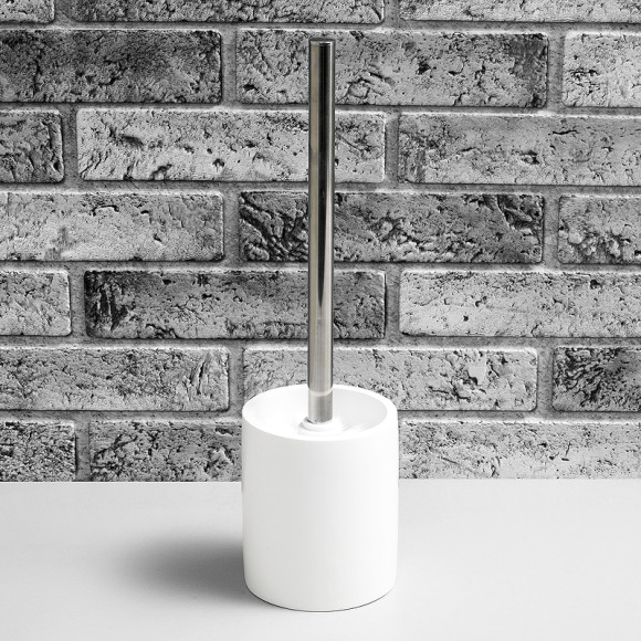 Ершик для унитаза WasserKRAFT Berkel K-4927 Белый Ершик для унитаза WasserKRAFT Berkel K-4927 Белый