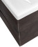 Тумба под раковину BelBagno Marino-Cer 100 MARINO-CER-1000-2C-SO-RNG-P подвесная Rovere Nature Grigio