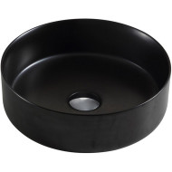 Раковина-чаша Azario 36 AZ-3134-MB Черная матовая