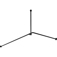 Карниз для ванны WasserKRAFT Elbe 180x90 SC-729018 Черный Карниз для ванны WasserKRAFT Elbe 180x90 SC-729018 Черный