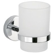 Стакан для зубных щеток Inda Forum A36100CR21 Хром