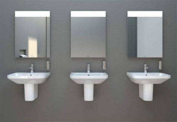 Раковина Duravit Durastyle 55 2319550000 Белая