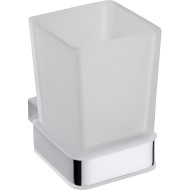 Стакан для зубных щеток Bemeta Via 135011012 Хром