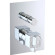 Смеситель для душа Migliore Kvant 25405 с термостатом Хром Смеситель для душа Migliore Kvant 25405 с термостатом Хром